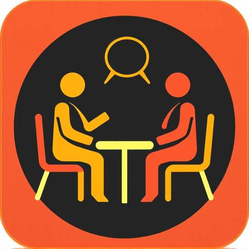Icon representing design consultation